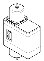 浮點式水壓差控制器 PF-126 