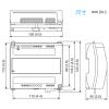 Xenta102-VF LonWorks VAV控制器