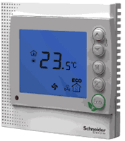 風機盤管溫控面板 STD-4